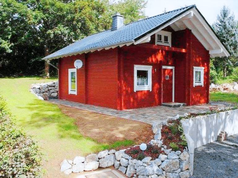 Ferienhaus Affoldern