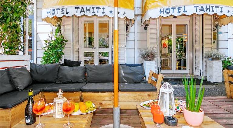 Hotel Tahiti — photo 3