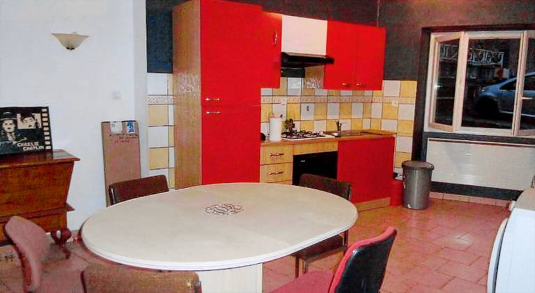 100 m&sup2; Ferienhaus