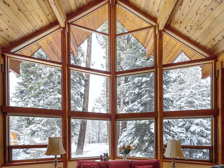 House Truckee