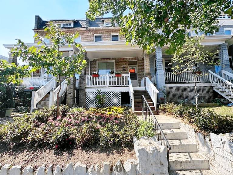 Bed & Breakfast Washington, D.C.