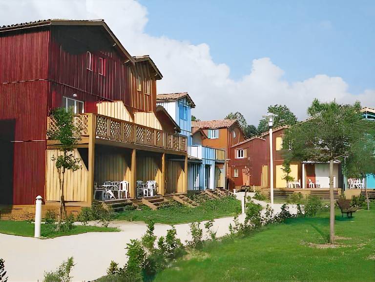 Résidence de tourisme Le Teich