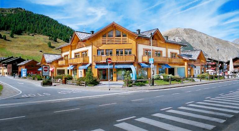 Rental apartment | Close to the ski | Pets are welcome in Livigno