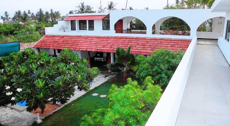 Bed and breakfast  Promenade Beach