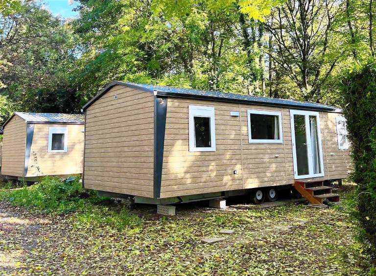 Mobil-home Angicourt