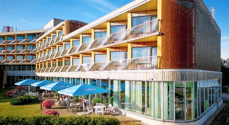 Georg Ots Spa Hotel — photo 4