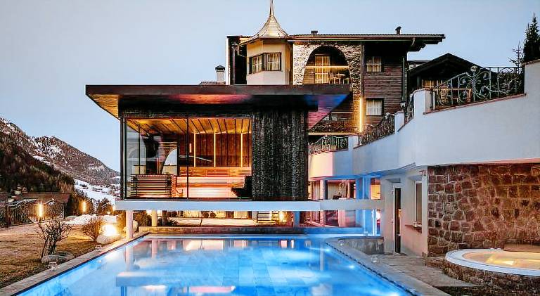 Alpin Garden Luxury Maison & SPA - Adults Retreat — photo 2