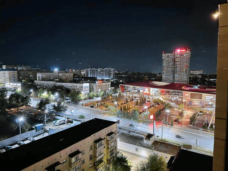 House  Bostandyk District
