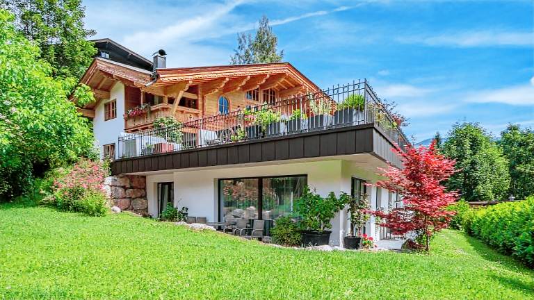 Ferienwohnung Jochberg