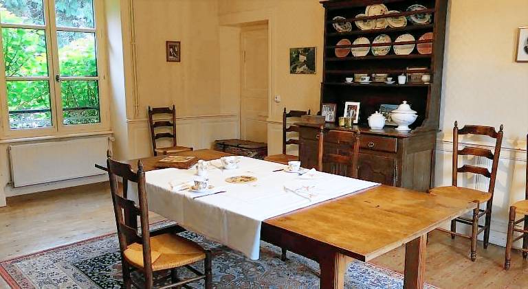 Chambres d'hotes de la Grande Maison — photo 4