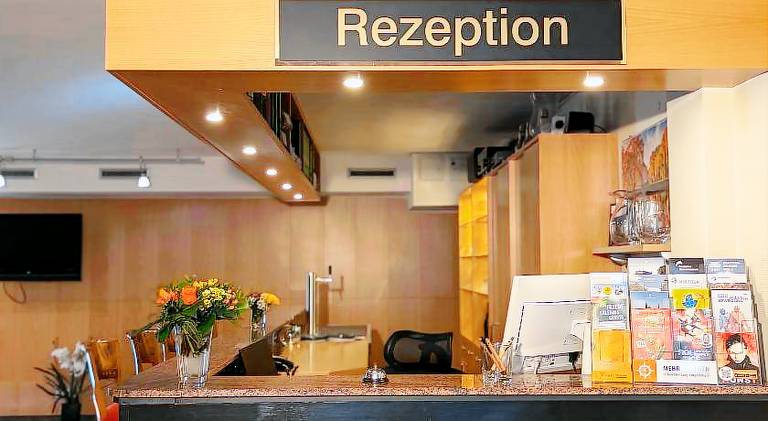 Boulevard Hotel Altstadt Schwerin — photo 4