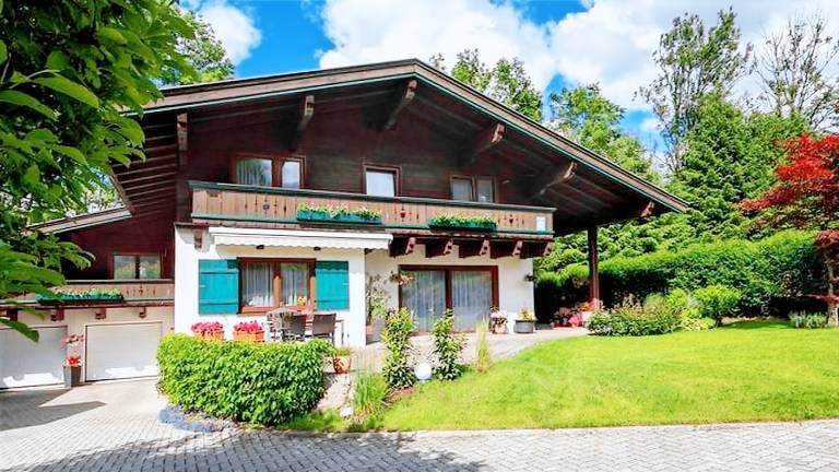 Ferienwohnung Lofer