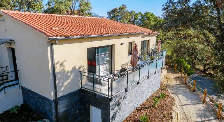 70 m&sup2; Ferienwohnung