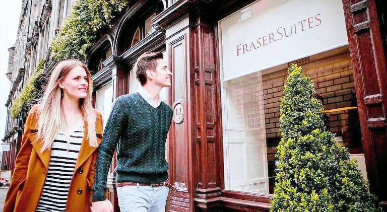 Fraser Suites Edinburgh — photo 4