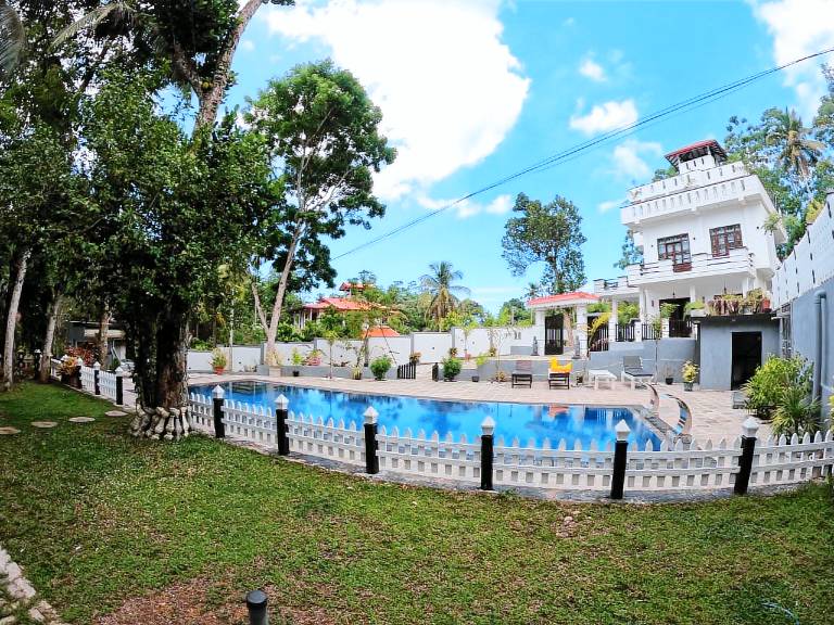 160 m² Villa