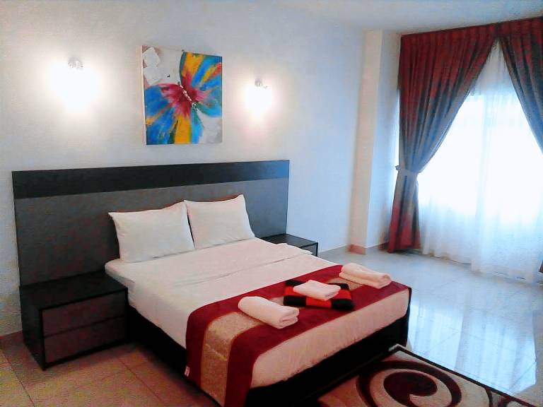 Aster Hotel Bukit Jalil