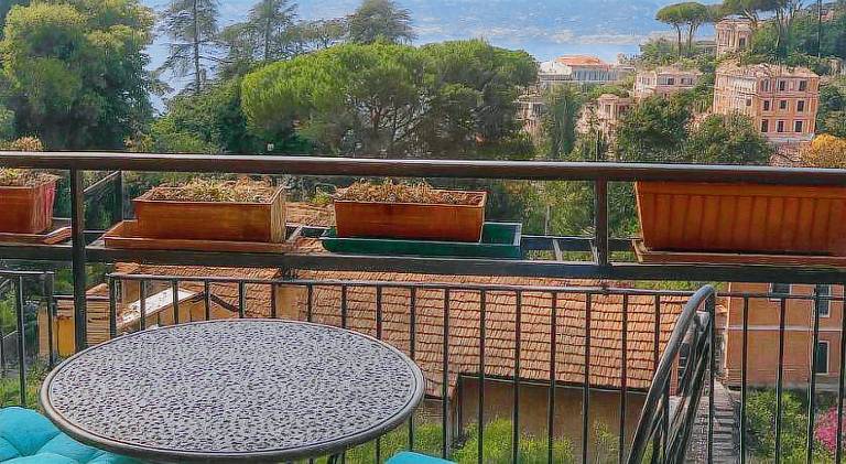 Rental apartment with 2 rooms for 6 persons in Santa Margherita Ligure