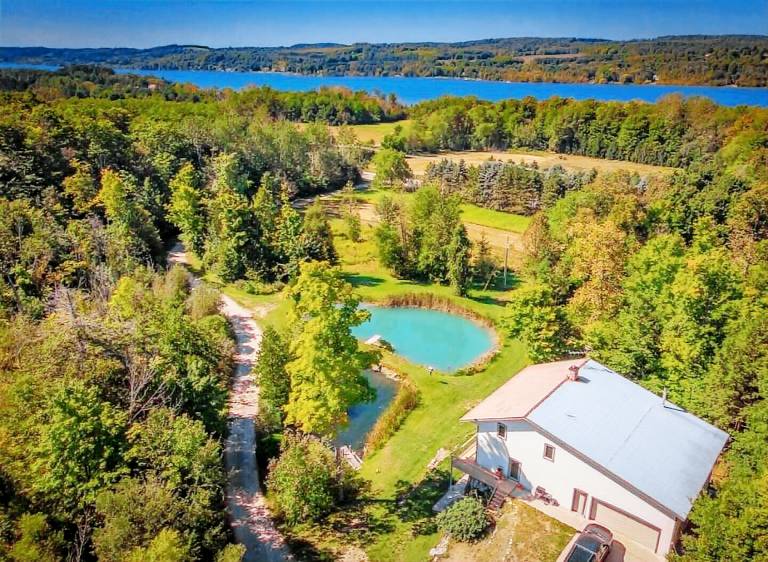 House Lake Leelanau