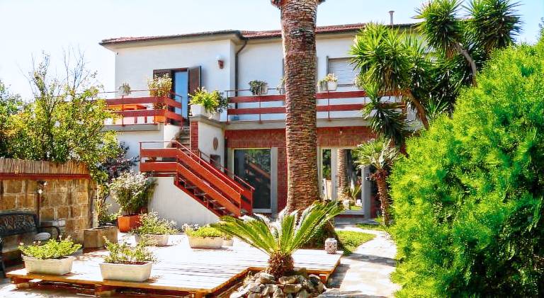 Beautiful holiday apartment | Dogs allowed in Piombino