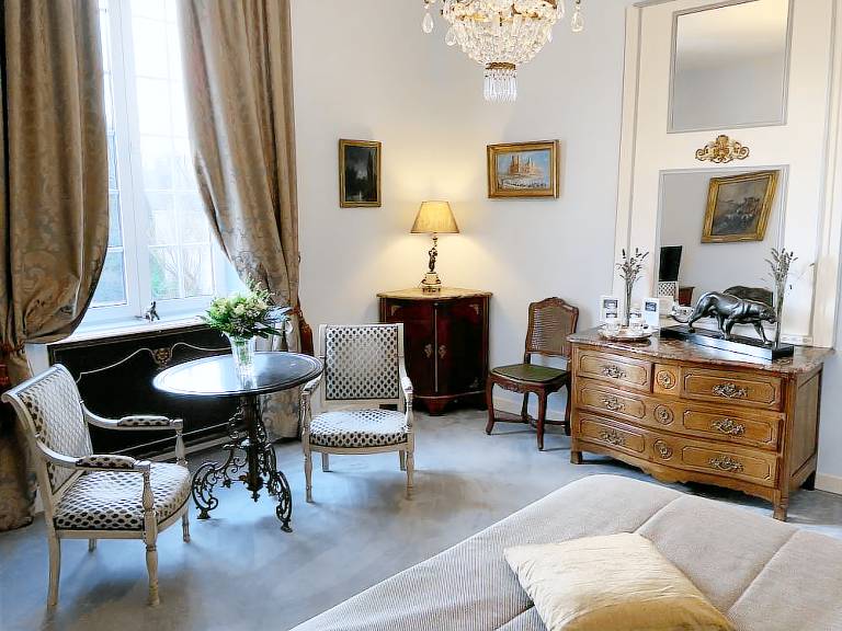 Accommodatie Longues-sur-Mer