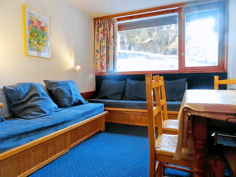 Ferienwohnung in Bourg-Saint-Maurice, Französische Alpen, Frankreich