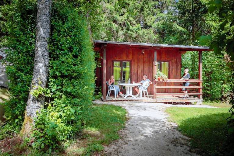 Chalet  Levier