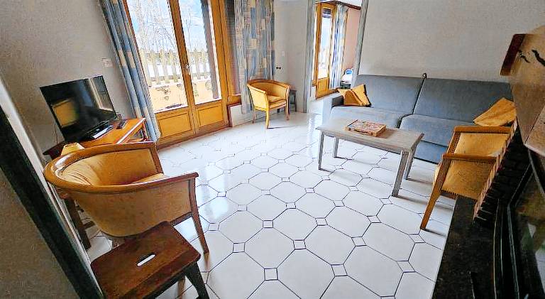 Pleasant apartment with garden, patio & sauna | Pets are welcome — photo 2