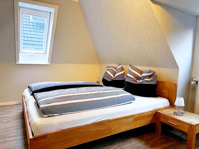     
Ferienwohnung ∙ 4 Gäste ∙ 2 Schlafzimmer
