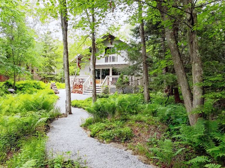 House Pocono Lake