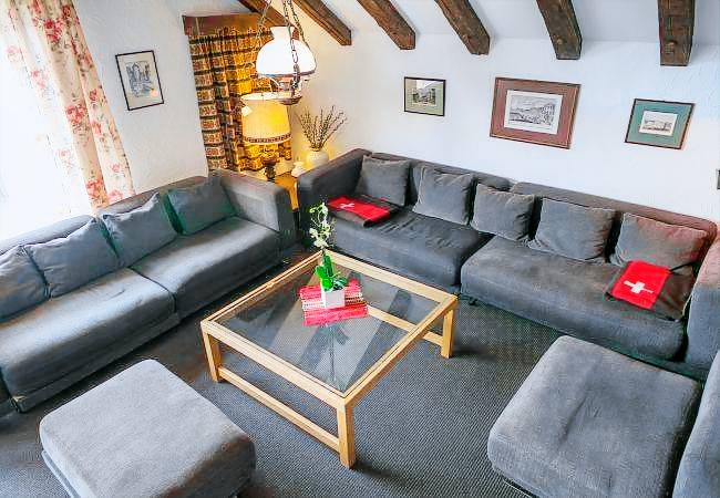 Appartement Laax