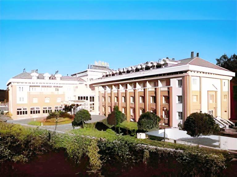 Hotel Urdanibia Park in Irun