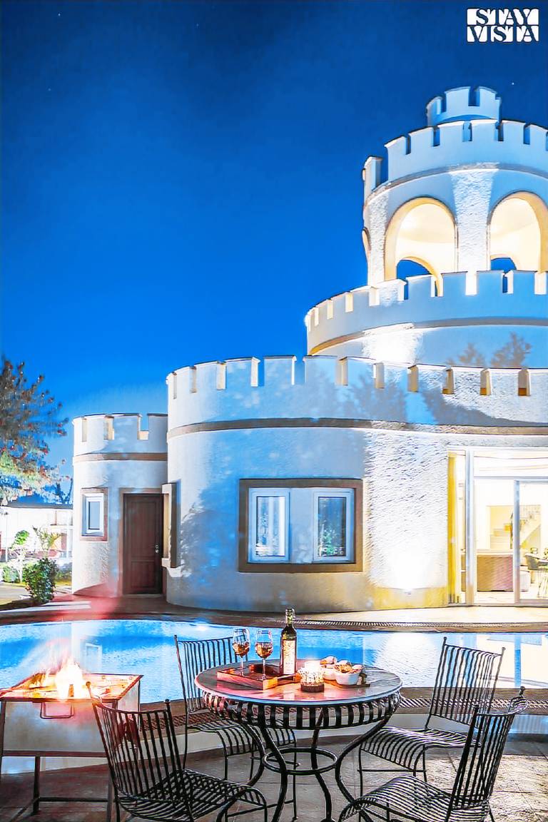 Villa with garden, grill & pool — photo 4