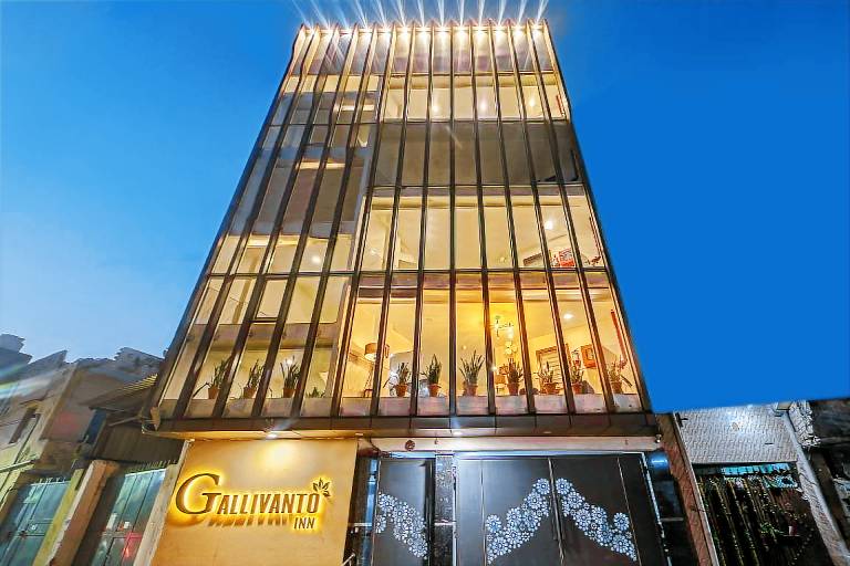Gallivanto Inn