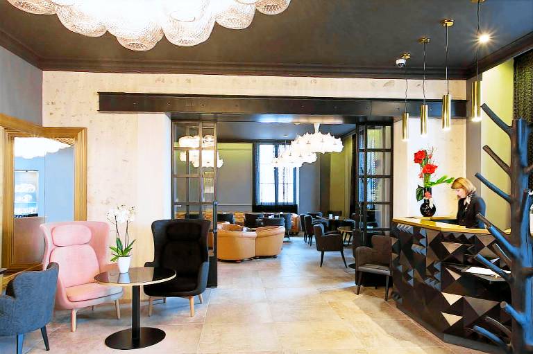 Empreinte Hotel — photo 5