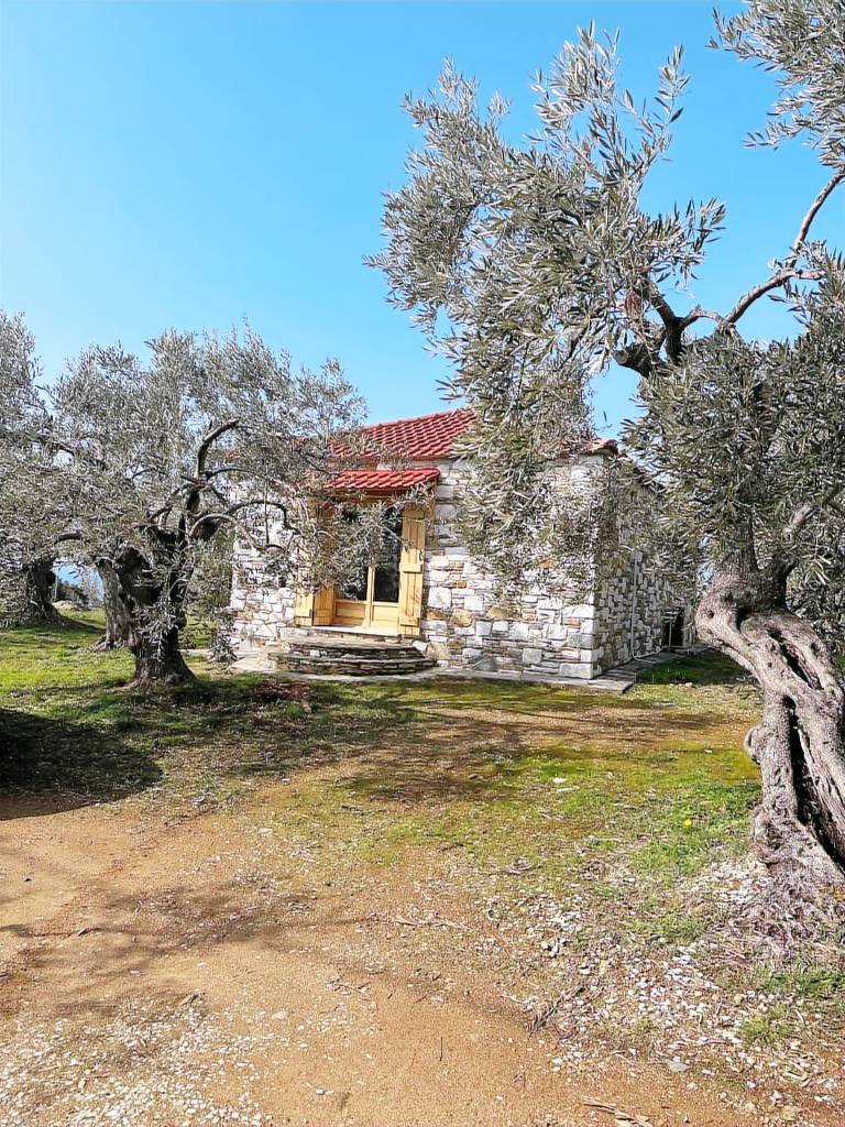 Αγροικία  Lefokastro