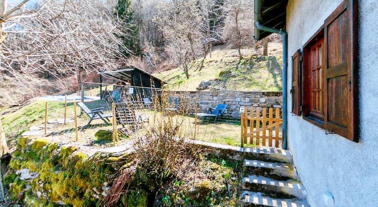 Rental apartment with 2 rooms for 4 persons in Bellagio