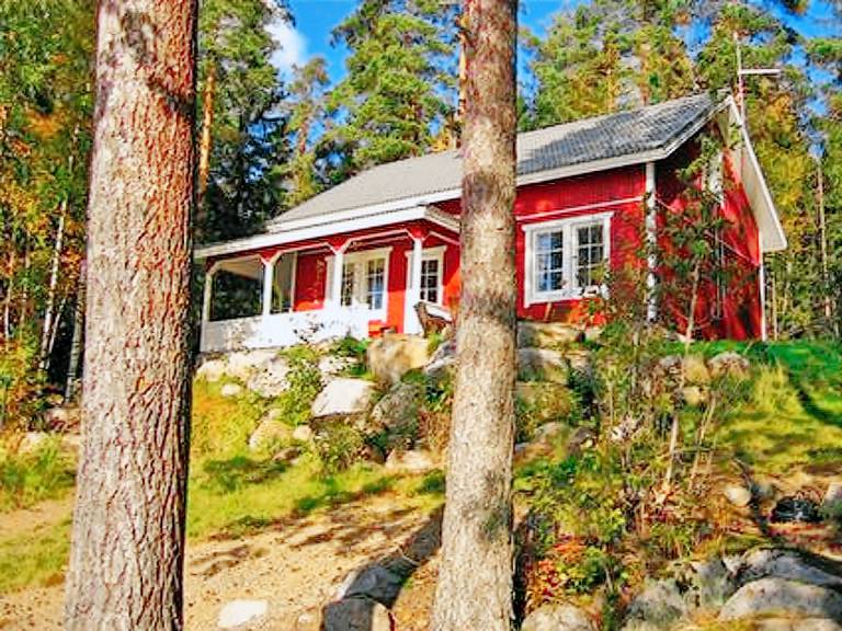 Ferienhaus  Hämeenlinna