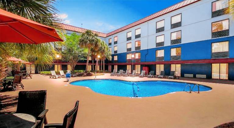 Red Roof Inn Myrtle Beach Hotel - Market Common — photo 2
