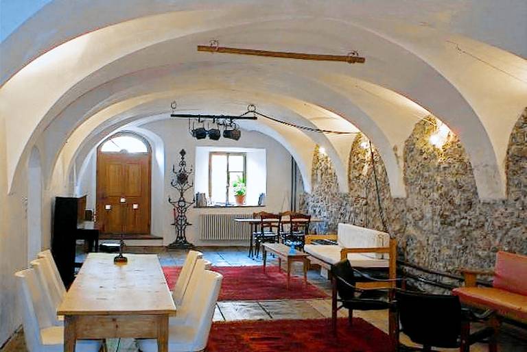 Ferienwohnung Lavin
