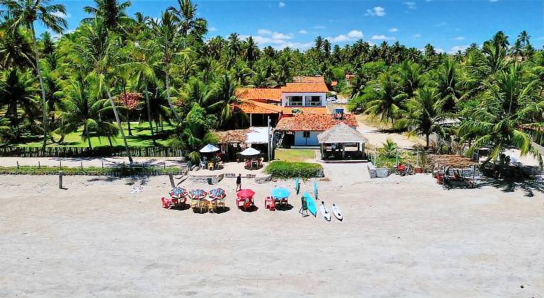 Revive Guesthouse - Pe na areia — photo 3