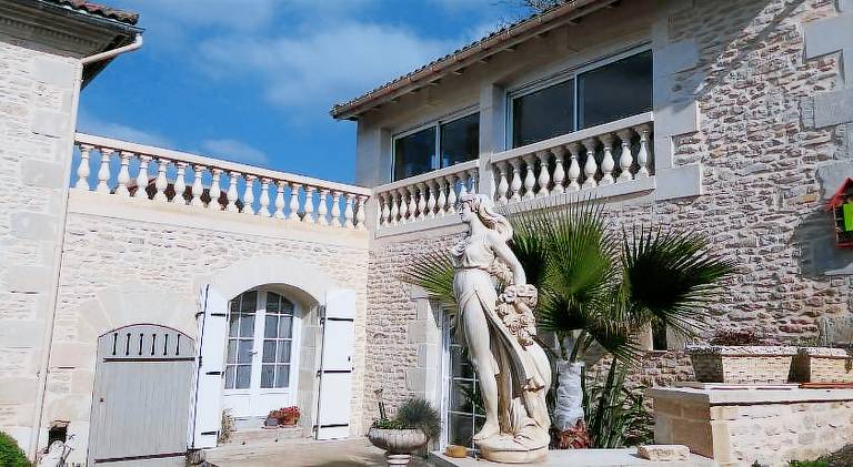 Chambre d'hôtes Poitiers