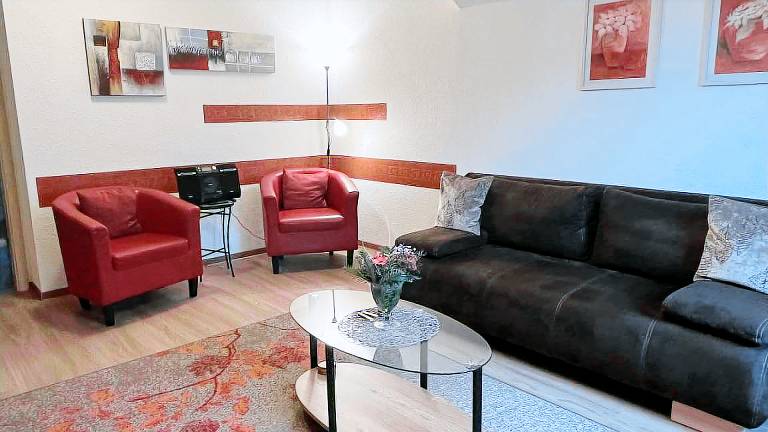 Ferienwohnung Kreischa