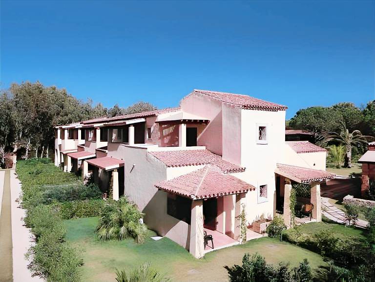 Centro Vacanze Isuledda in Arzachena