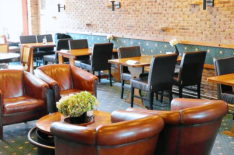 Fletcher Hotel Restaurant De Zalm