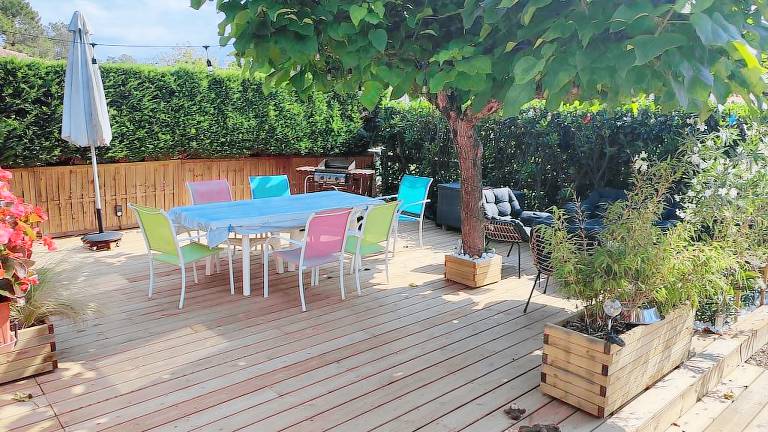 Chalet Gujan-Mestras