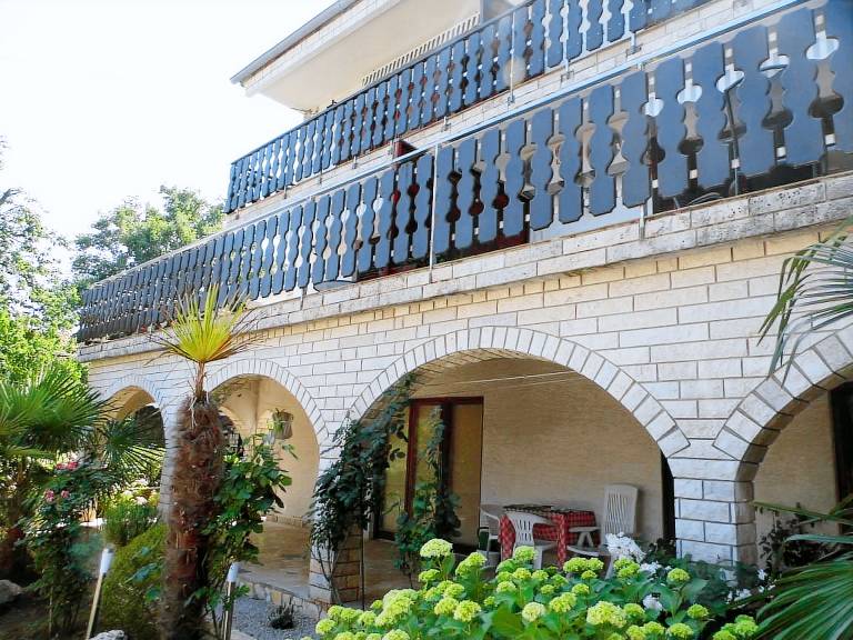 Ferienwohnung  Turčić