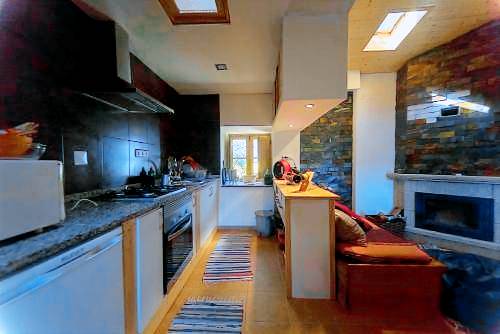 100 m² Ferienhaus