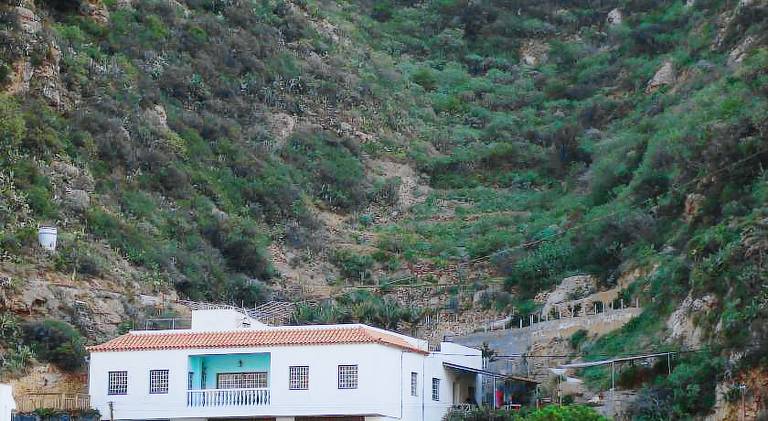 Apartment Vallehermoso
