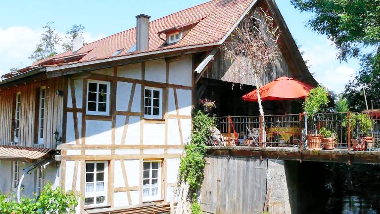Ferienwohnung  Salem