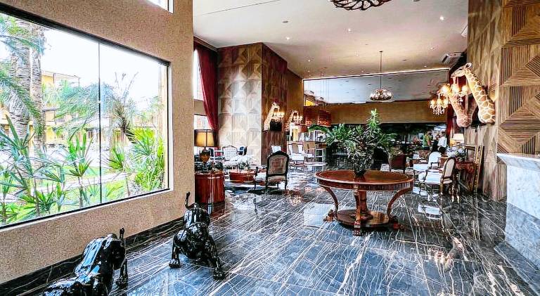 Wakanda Hotel — photo 2